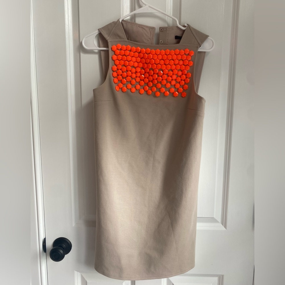 Tibi A Line dress
